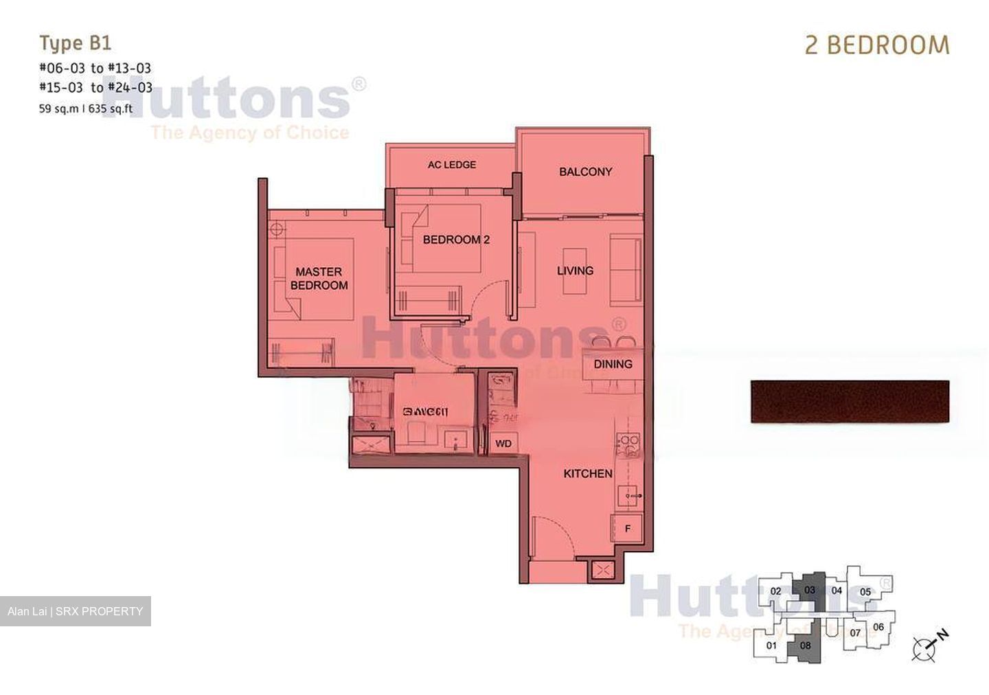 Jalan Kemaman (D12), Condominium #460120841